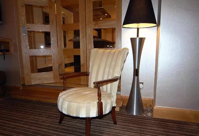 بنسيون Inverlea Guest House