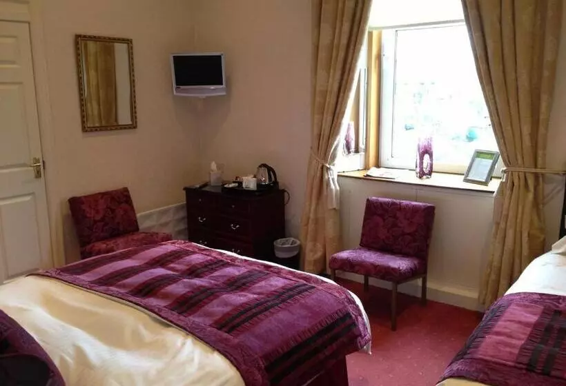 بنسيون Inverlea Guest House