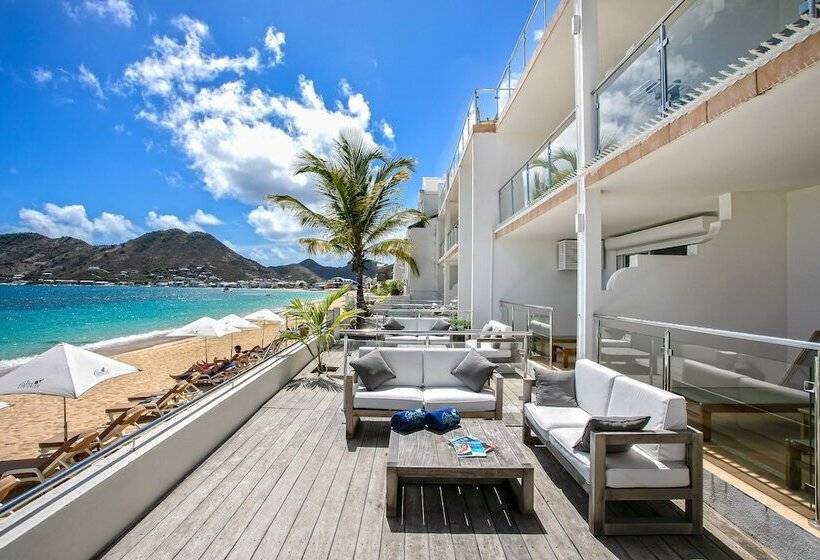 اقامتگاه Bleu Emeraude