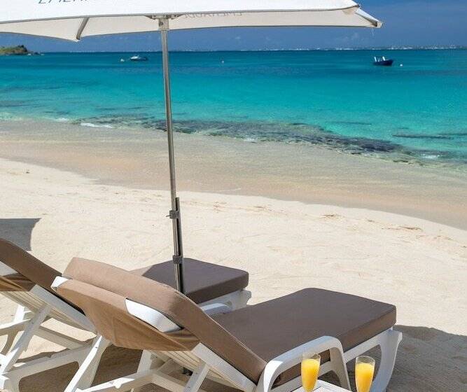 اقامتگاه Bleu Emeraude