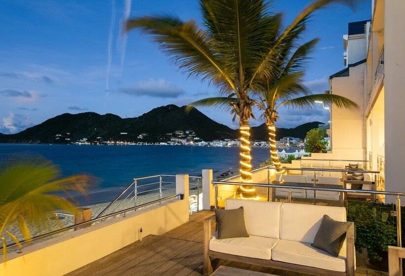 اقامتگاه Bleu Emeraude