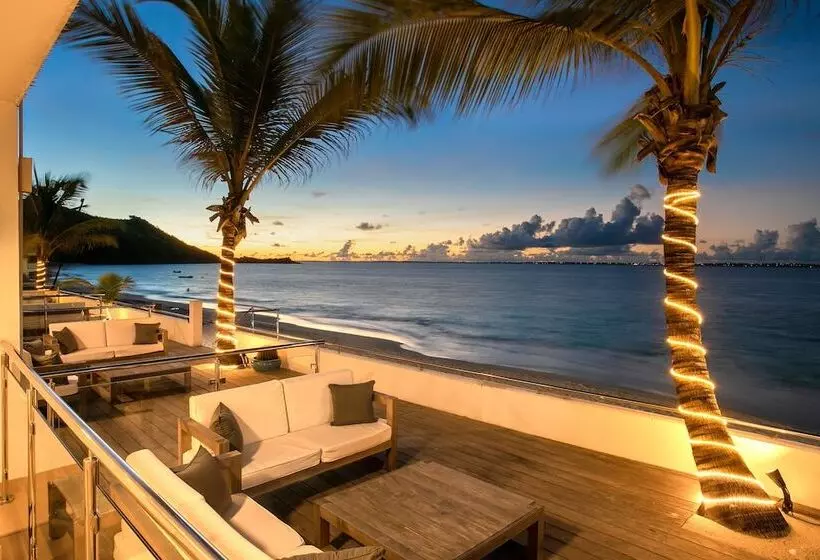 اقامتگاه Bleu Emeraude