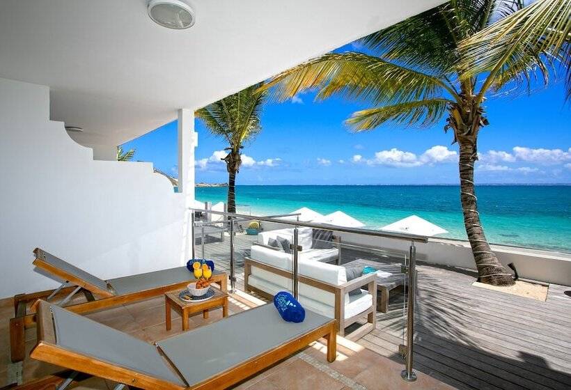 اقامتگاه Bleu Emeraude