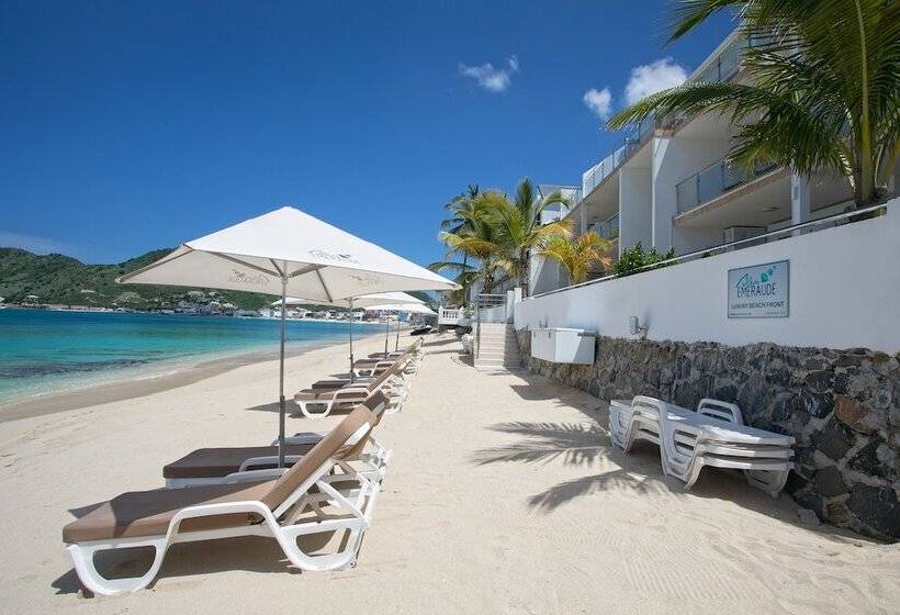 اقامتگاه Bleu Emeraude