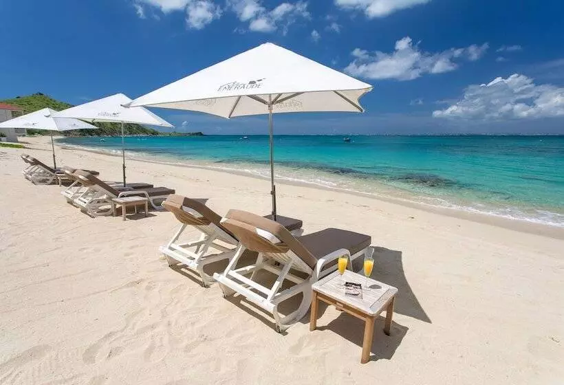 اقامتگاه Bleu Emeraude