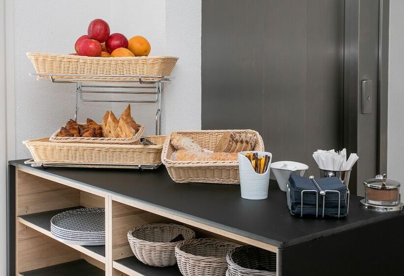 اقامتگاه Bleu Emeraude