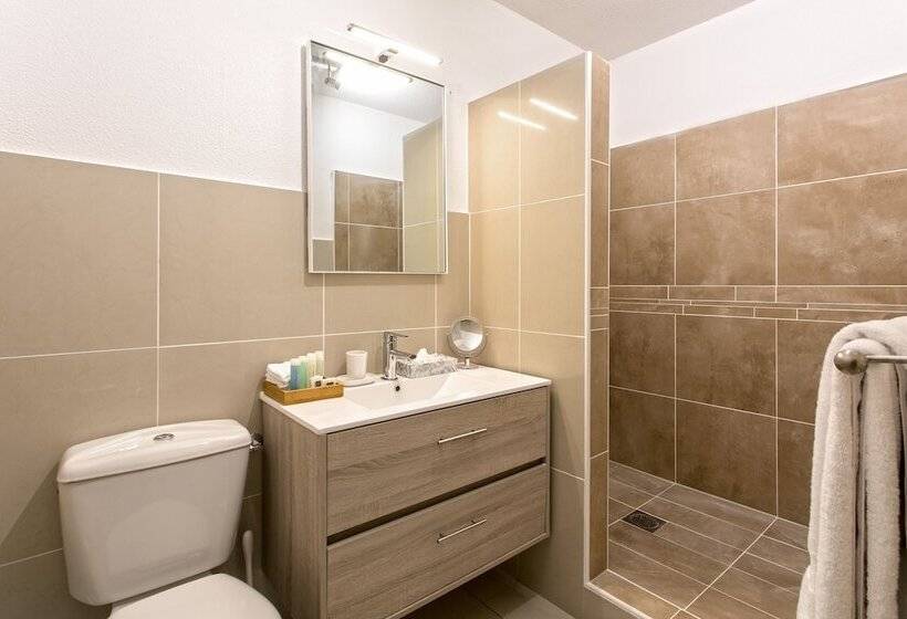 اقامتگاه Bleu Emeraude