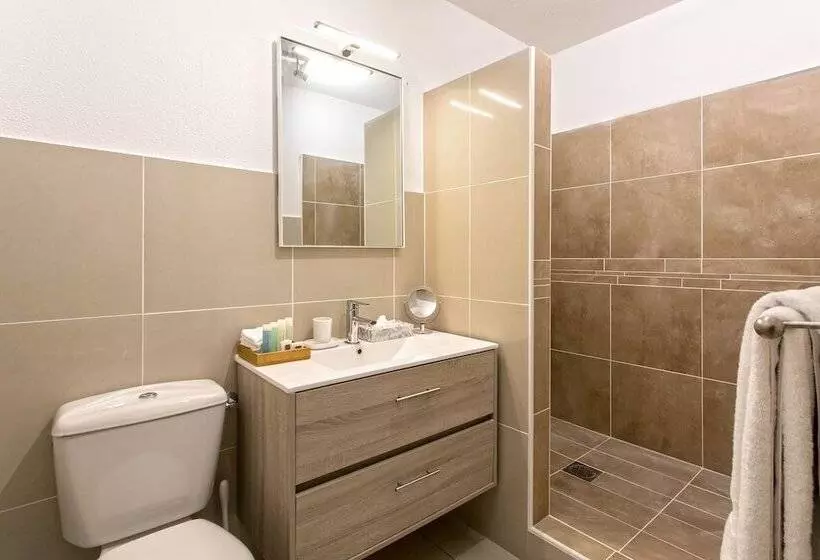 اقامتگاه Bleu Emeraude