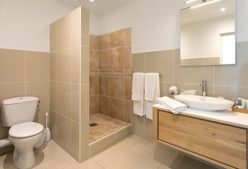 اقامتگاه Bleu Emeraude