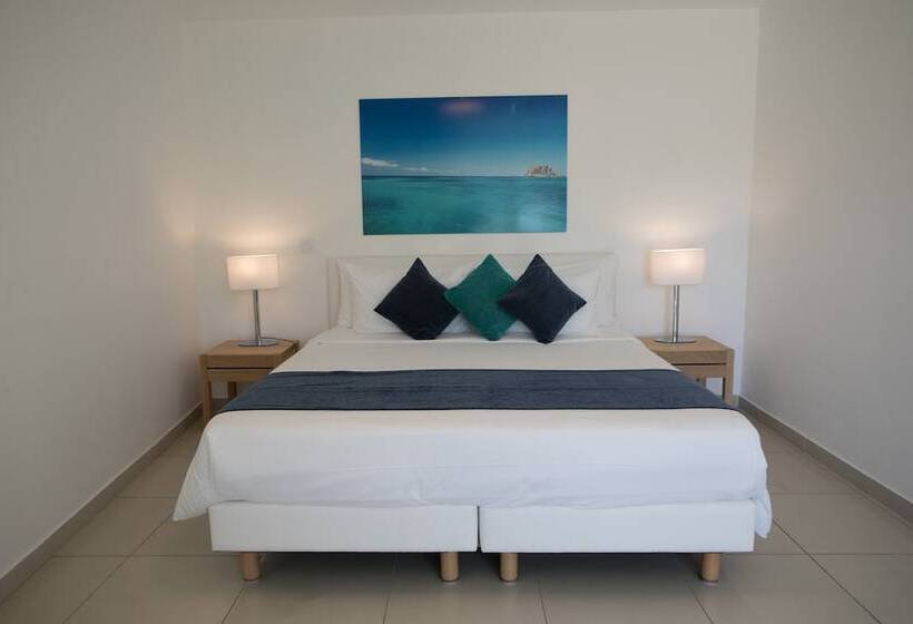 اقامتگاه Bleu Emeraude