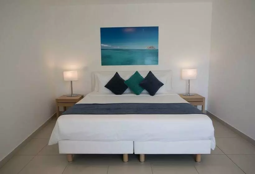 اقامتگاه Bleu Emeraude