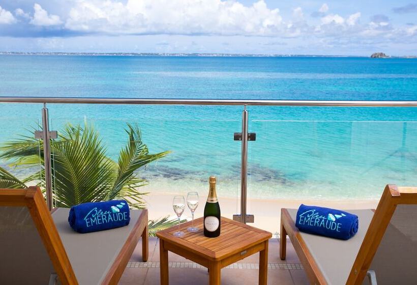 اقامتگاه Bleu Emeraude