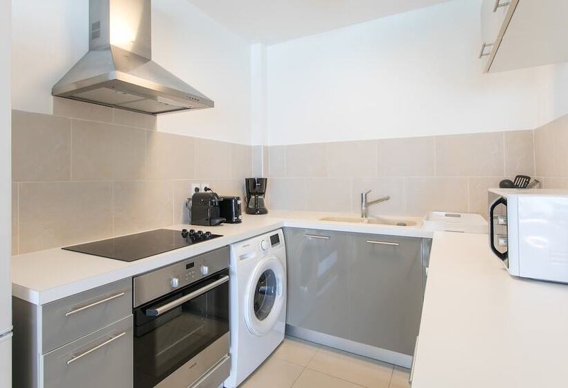 اقامتگاه Bleu Emeraude