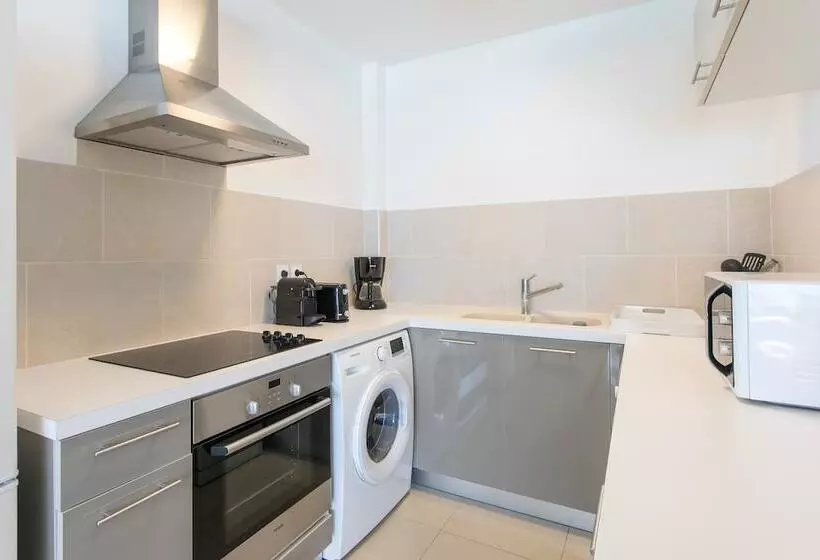 اقامتگاه Bleu Emeraude