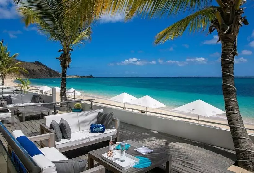 اقامتگاه Bleu Emeraude