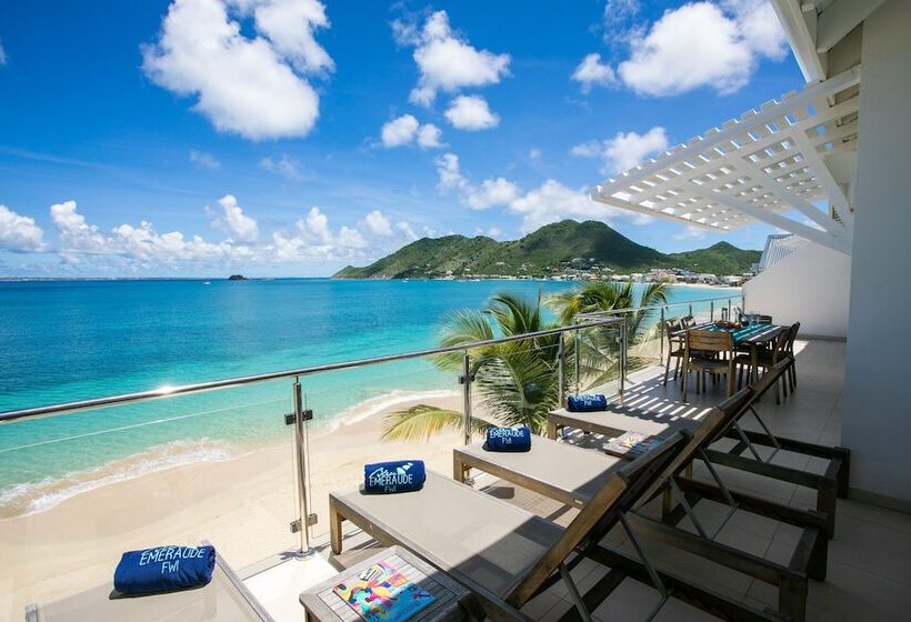 اقامتگاه Bleu Emeraude