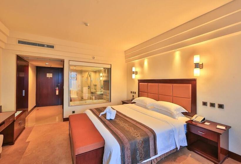 Kurort Ramada Chengdu North