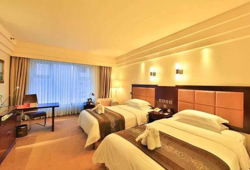 Kurort Ramada Chengdu North
