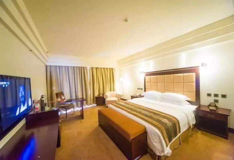 渡假胜地  Ramada Chengdu North