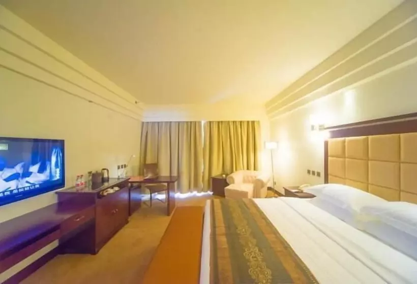 渡假胜地  Ramada Chengdu North