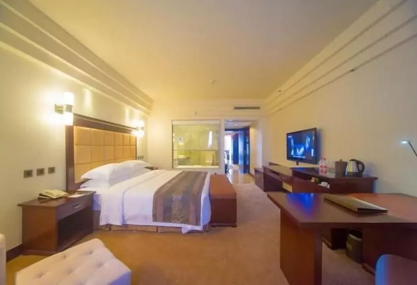 渡假胜地  Ramada Chengdu North