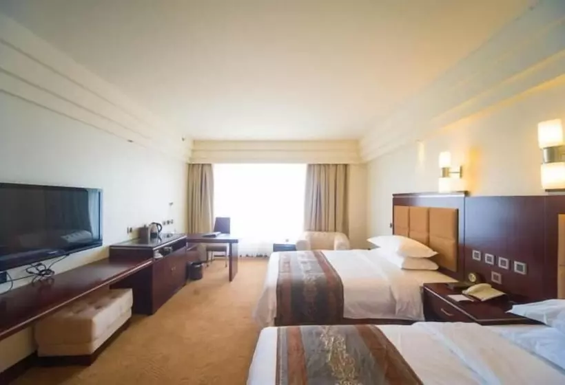 渡假胜地  Ramada Chengdu North