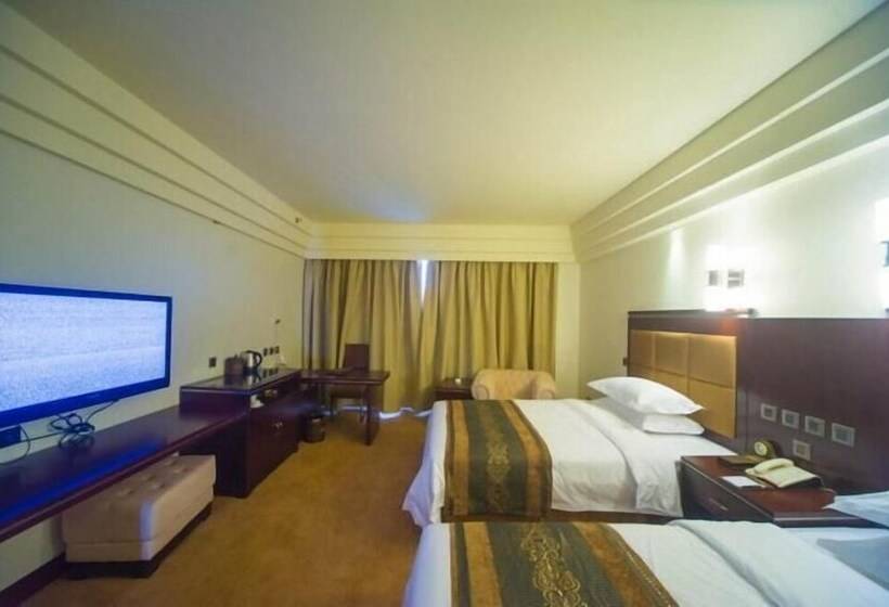 Kurort Ramada Chengdu North