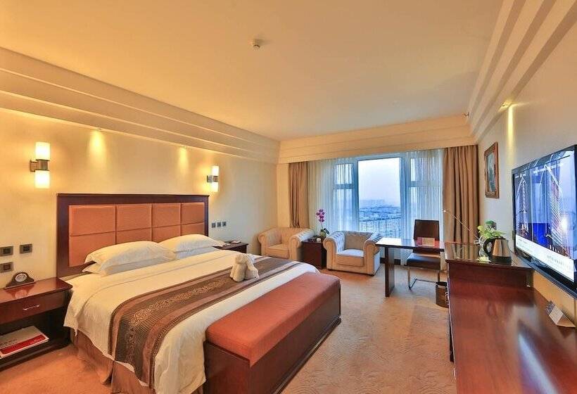 Kurort Ramada Chengdu North