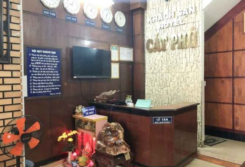 Hôtel Cat Phu
