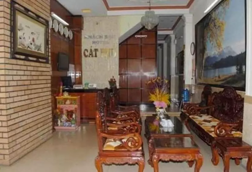 هتل Cat Phu