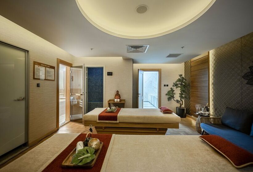 Отель Concorde Tower & Casino & Convention & Spa