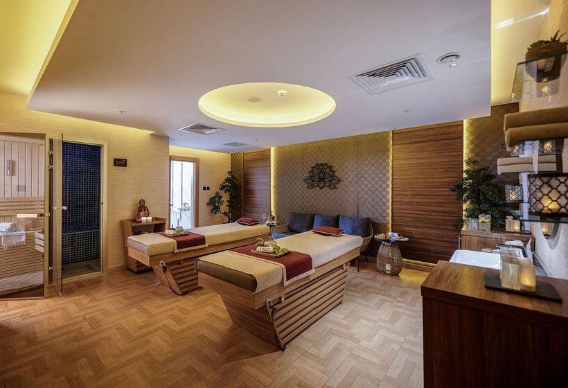 Отель Concorde Tower & Casino & Convention & Spa