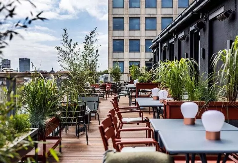 ホテル Scandic Norreport