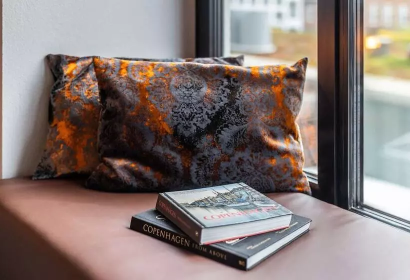 ホテル Scandic Norreport