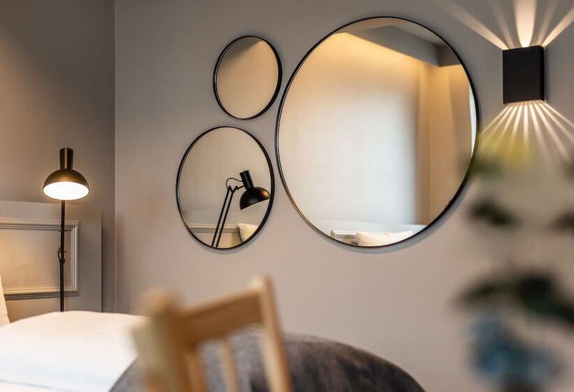 هتل Scandic Norreport