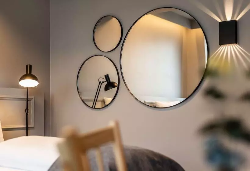 ホテル Scandic Norreport