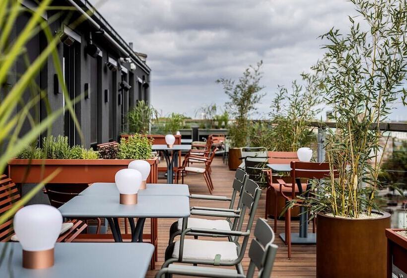 هتل Scandic Norreport