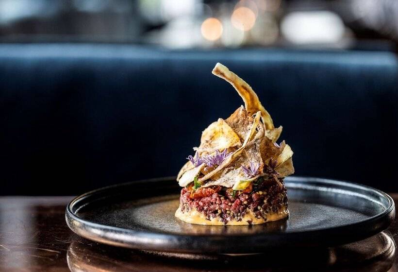 هتل Scandic Norreport