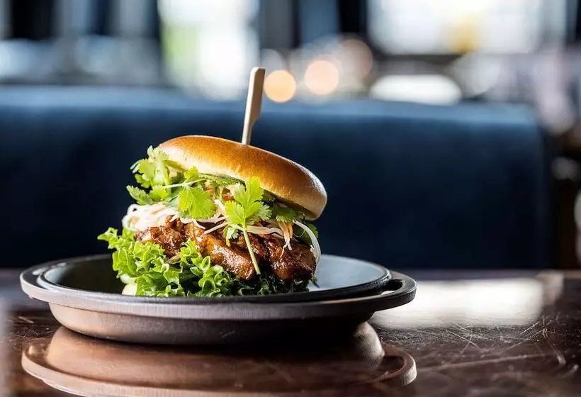 ホテル Scandic Norreport