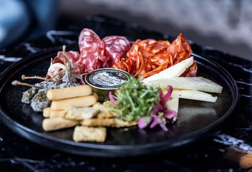 ホテル Scandic Norreport