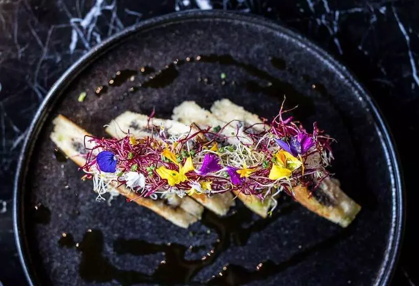 ホテル Scandic Norreport