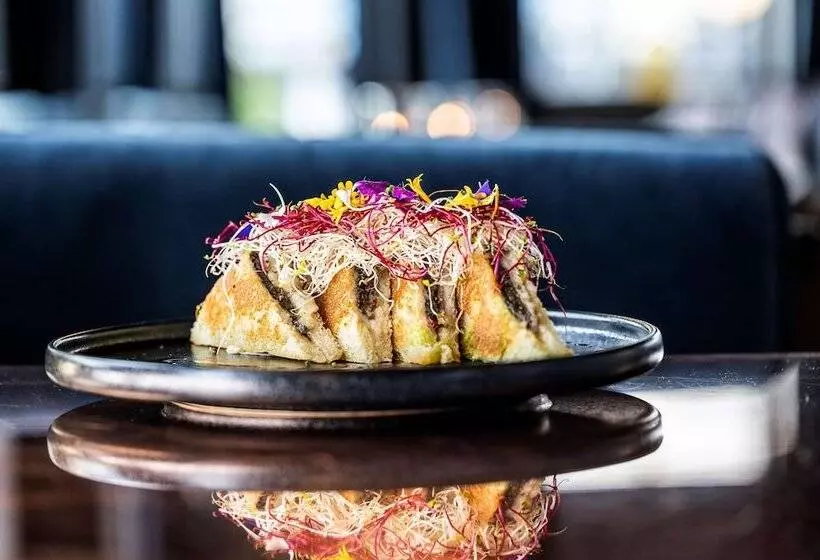 ホテル Scandic Norreport