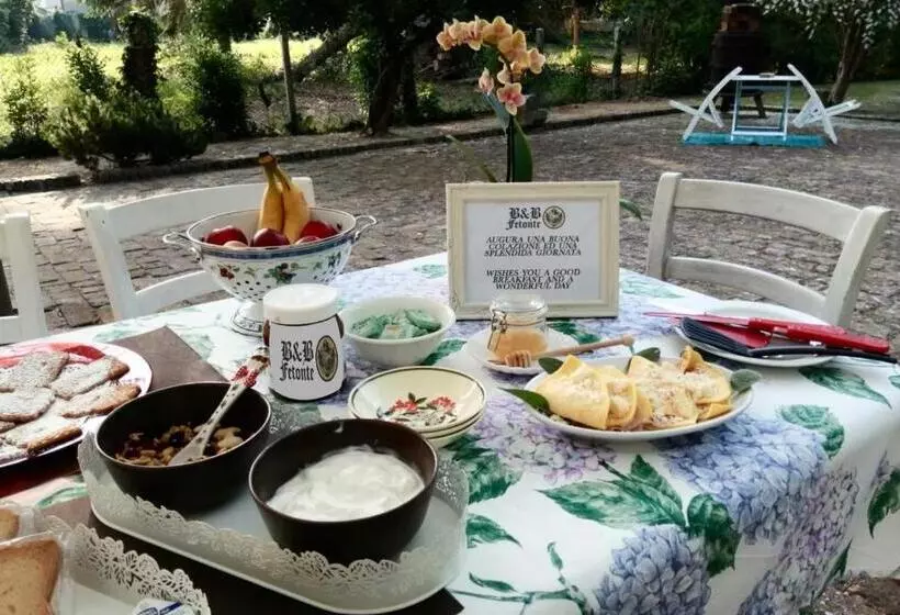 B&b Fetonte