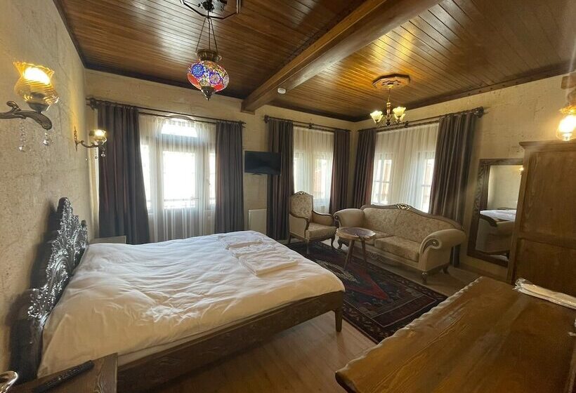 هتل Bella Vista Stone House