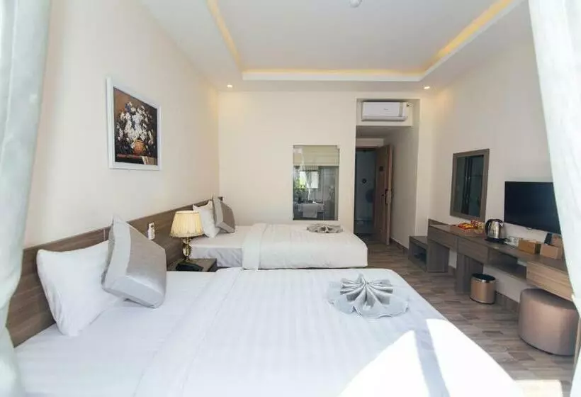 Green Bay Hotel Ha Long