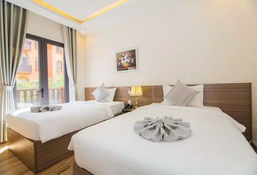 Green Bay Hotel Ha Long