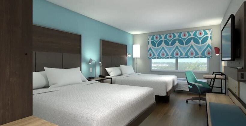 فندق Tru By Hilton Chesterfield Township Detroit