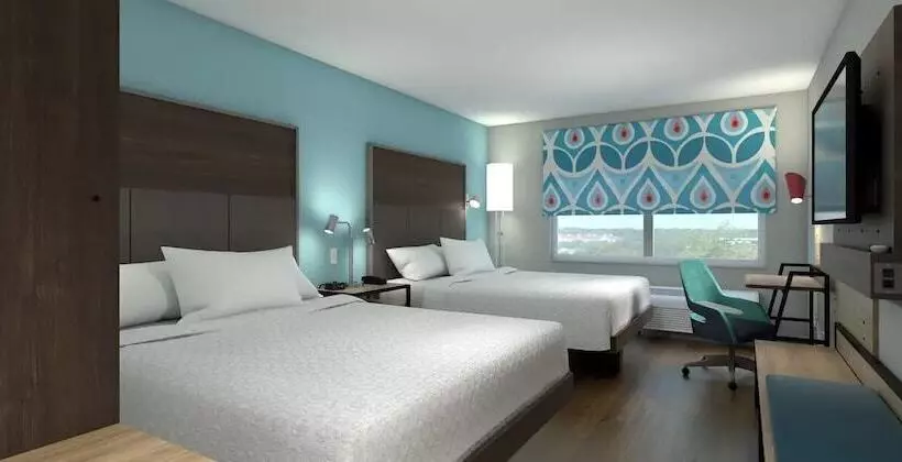 Hotelli Tru By Hilton Chesterfield Township Detroit