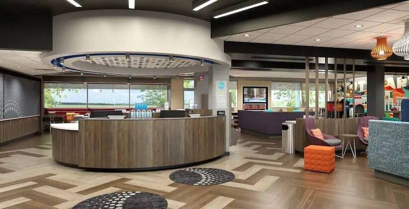 فندق Tru By Hilton Chesterfield Township Detroit