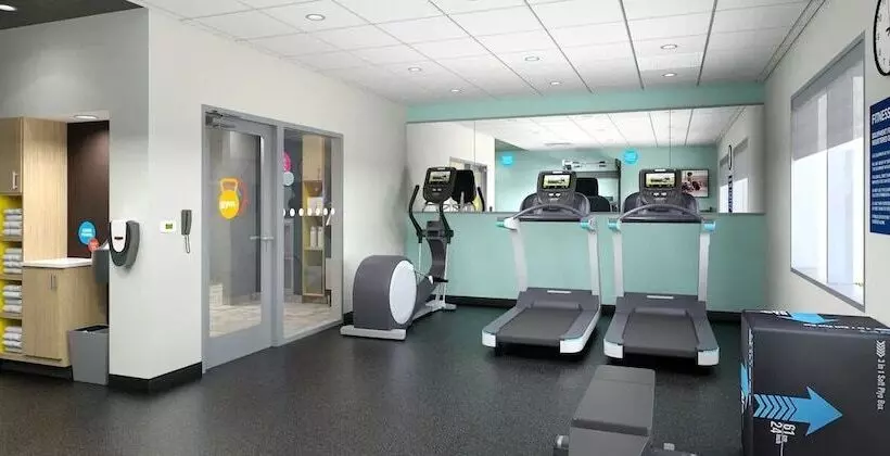 Hotelli Tru By Hilton Chesterfield Township Detroit